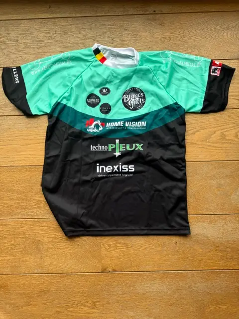 Maillot VTT FREERIDE - Patrol - manches courtes