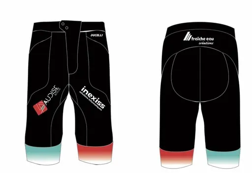 Short VTT adulte