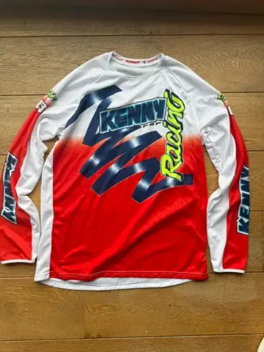 Maillot VTT FREERIDE - Elite/TRACK (vélo) manches longues