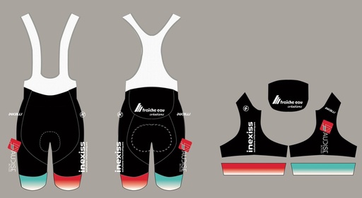 [2024] Cuissard court enfant sportline